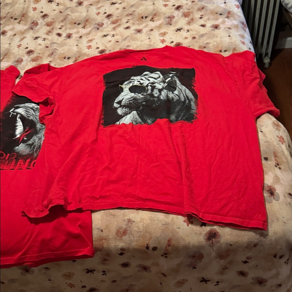 Audio Council Bundle of 3 Graphic T-shirts size 5XL - Picture 6 of 10